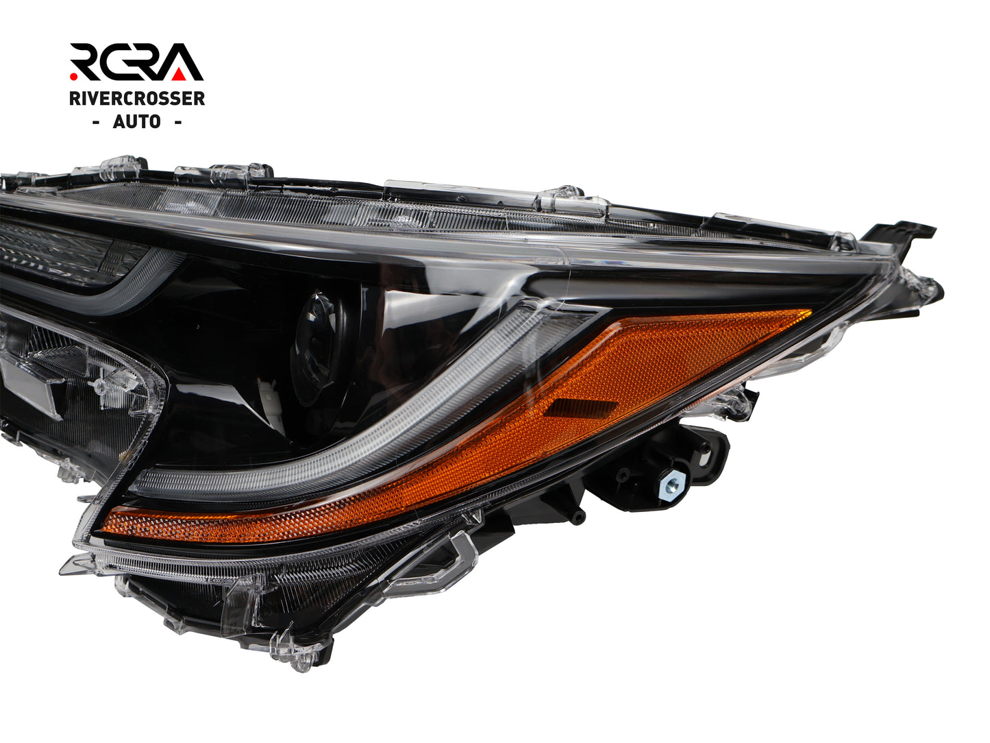 2020-2022 Toyota Corolla L/LE Low Configuration W/O DRL Headlight-(Aftermarket)