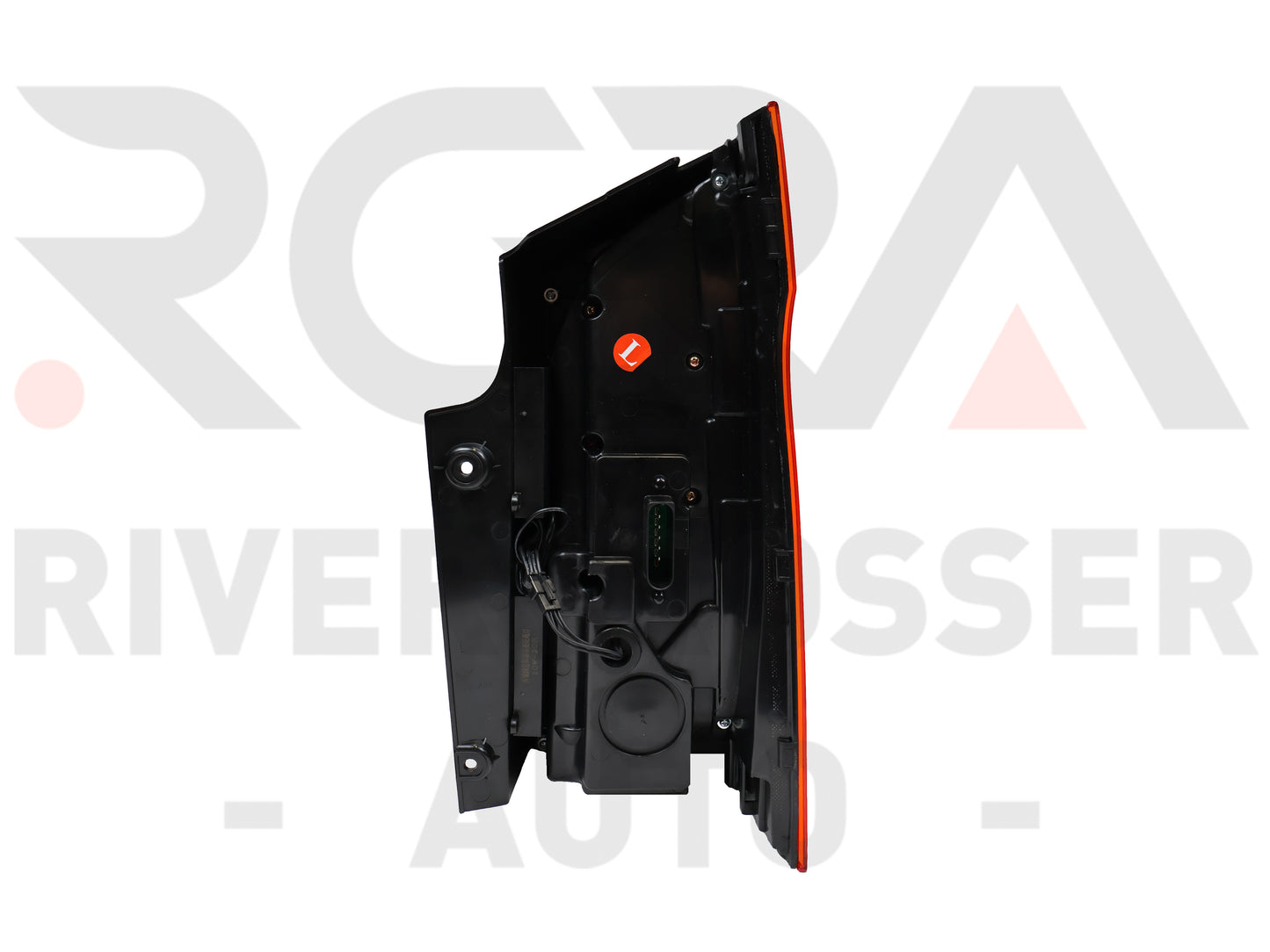 2016-2023 Mercedes Benz Metris LED Tail Lights (Aftermarket)