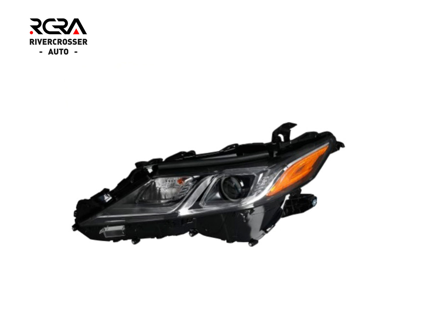 2021-2023 Toyota Camry Headlights (Aftermarket)