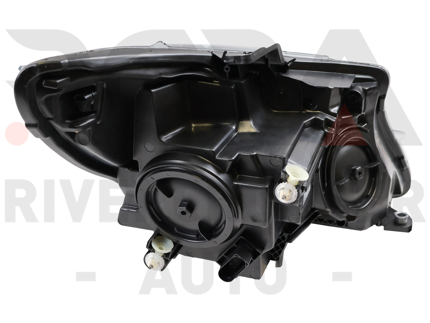 2016-2023 Mercedes-Benz Metris Maybach Style Headlights (Aftermarket; For Upgrade)