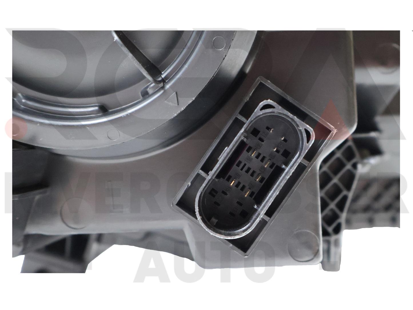 2016-2023 Mercedes-Benz Metris Maybach Style Headlights (Aftermarket; For Upgrade)