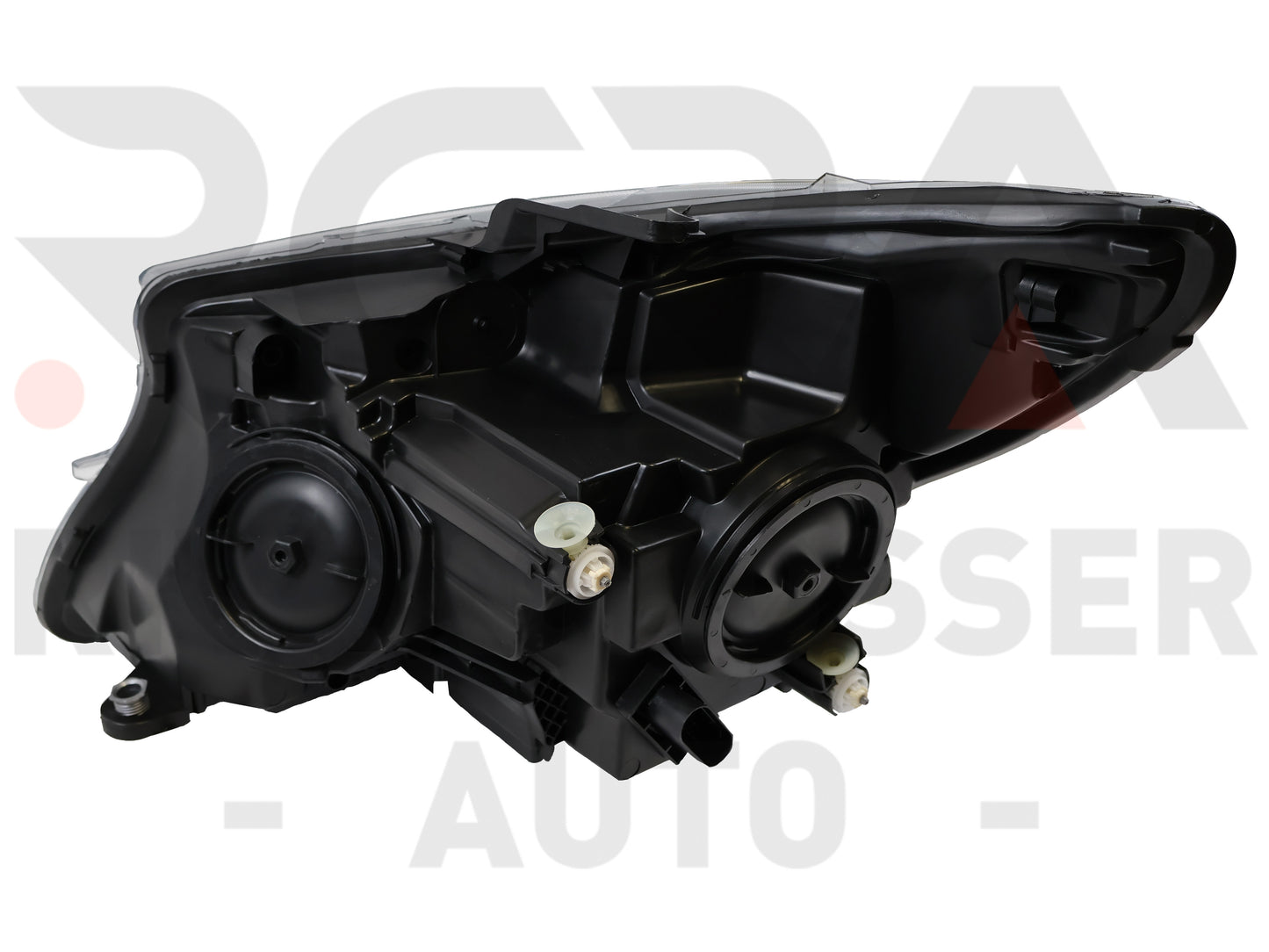 2016-2023 Mercedes-Benz Metris Maybach Style Headlights (Aftermarket; For Upgrade)