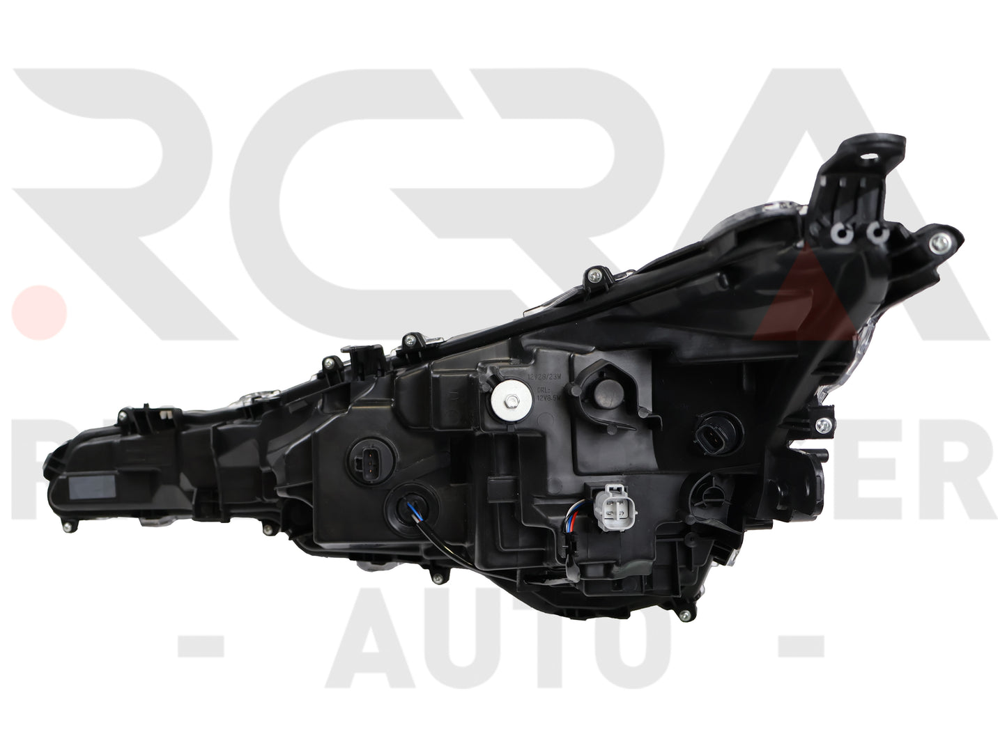 2020-2022 Toyota Corolla L/LE Low Configuration W/O DRL Headlight-(Aftermarket)