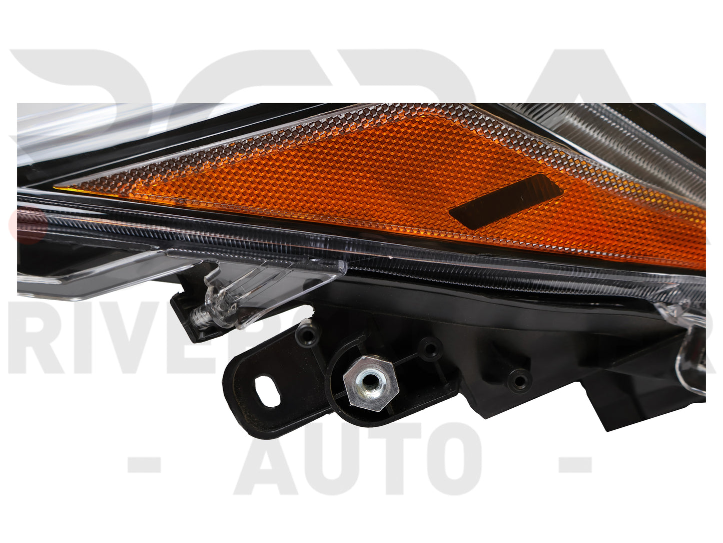 2020-2022 Toyota Corolla L/LE Low Configuration W/O DRL Headlight-(Aftermarket)