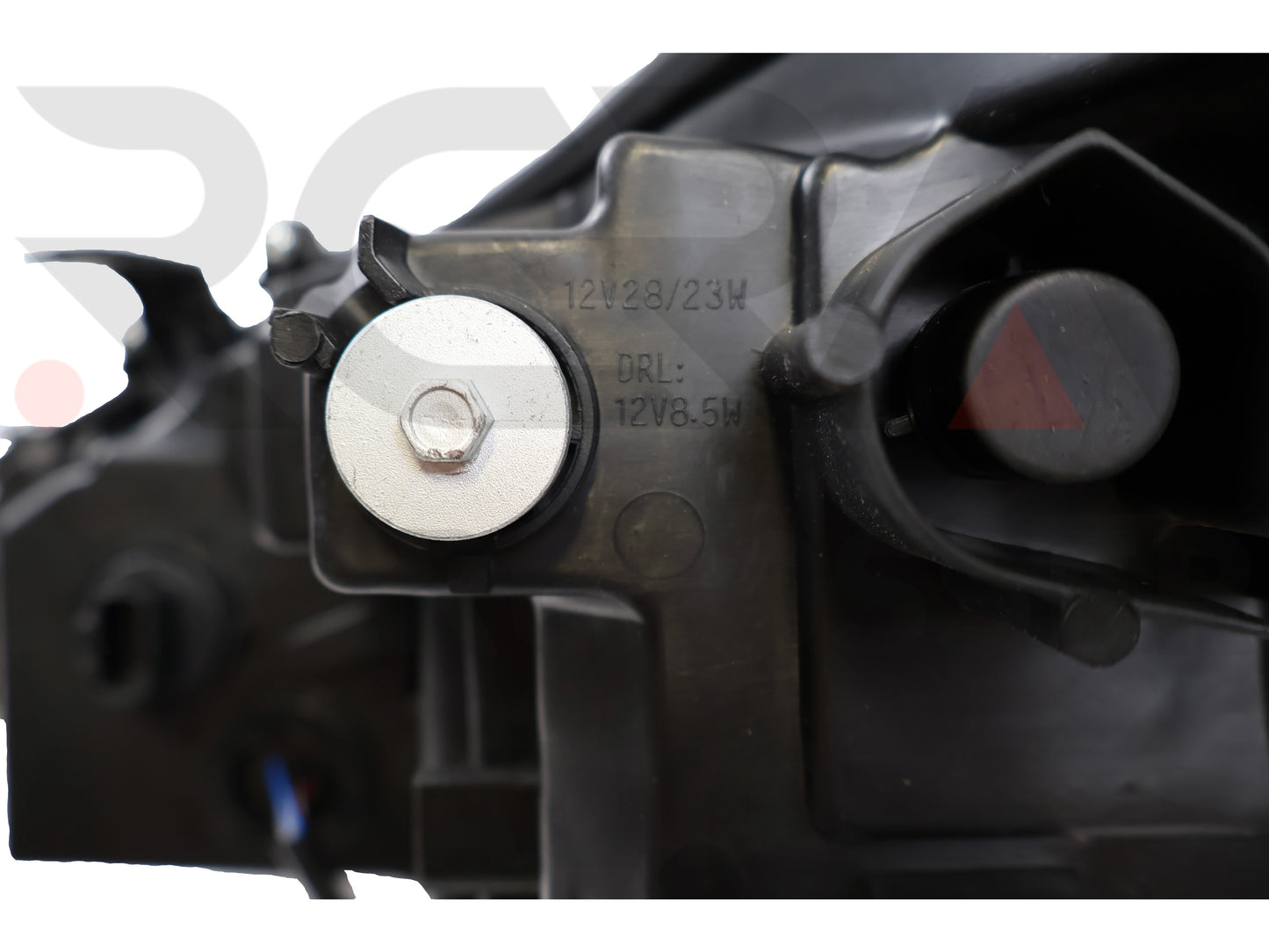 2020-2022 Toyota Corolla L/LE Low Configuration W/O DRL Headlight-(Aftermarket)