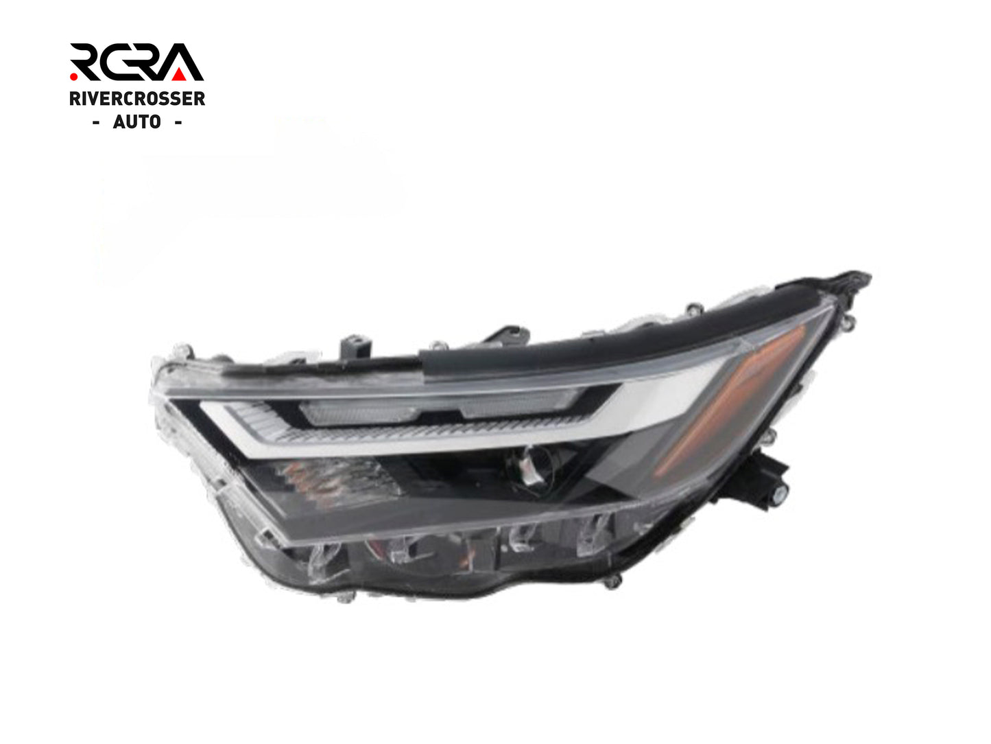 2022 Toyota RAV4 Headlights (Aftermarket)
