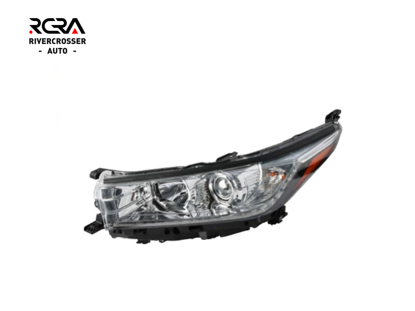 2018-2021 Toyota Highlander Headlights (Aftermarket)