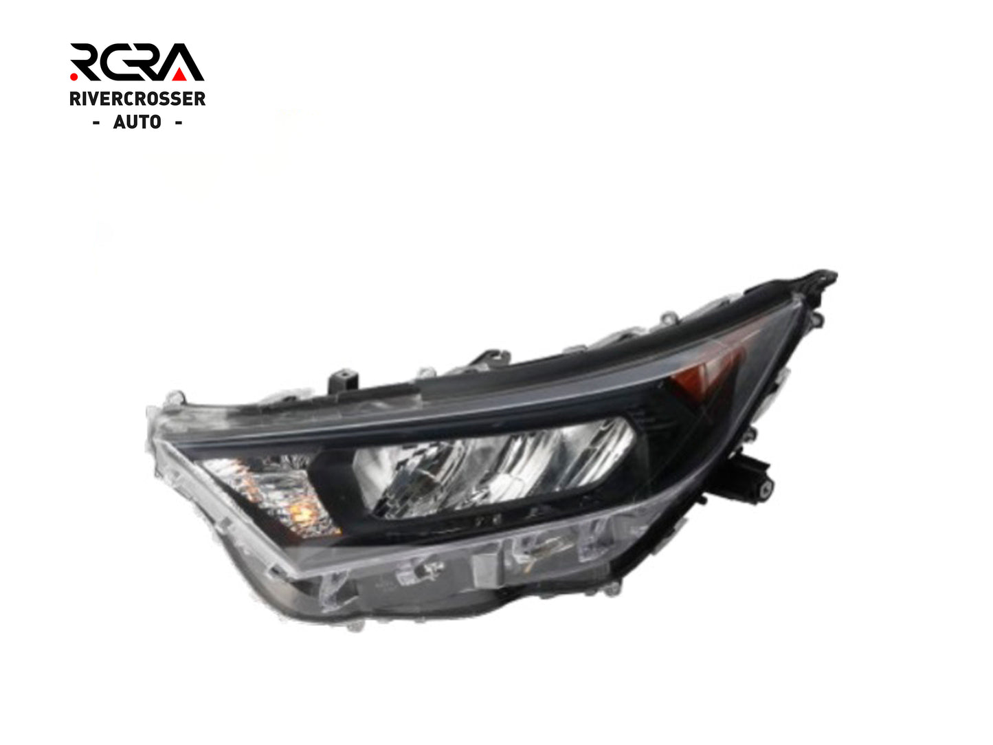 2019-2021 Toyota RAV4 Headlights (Aftermarket)