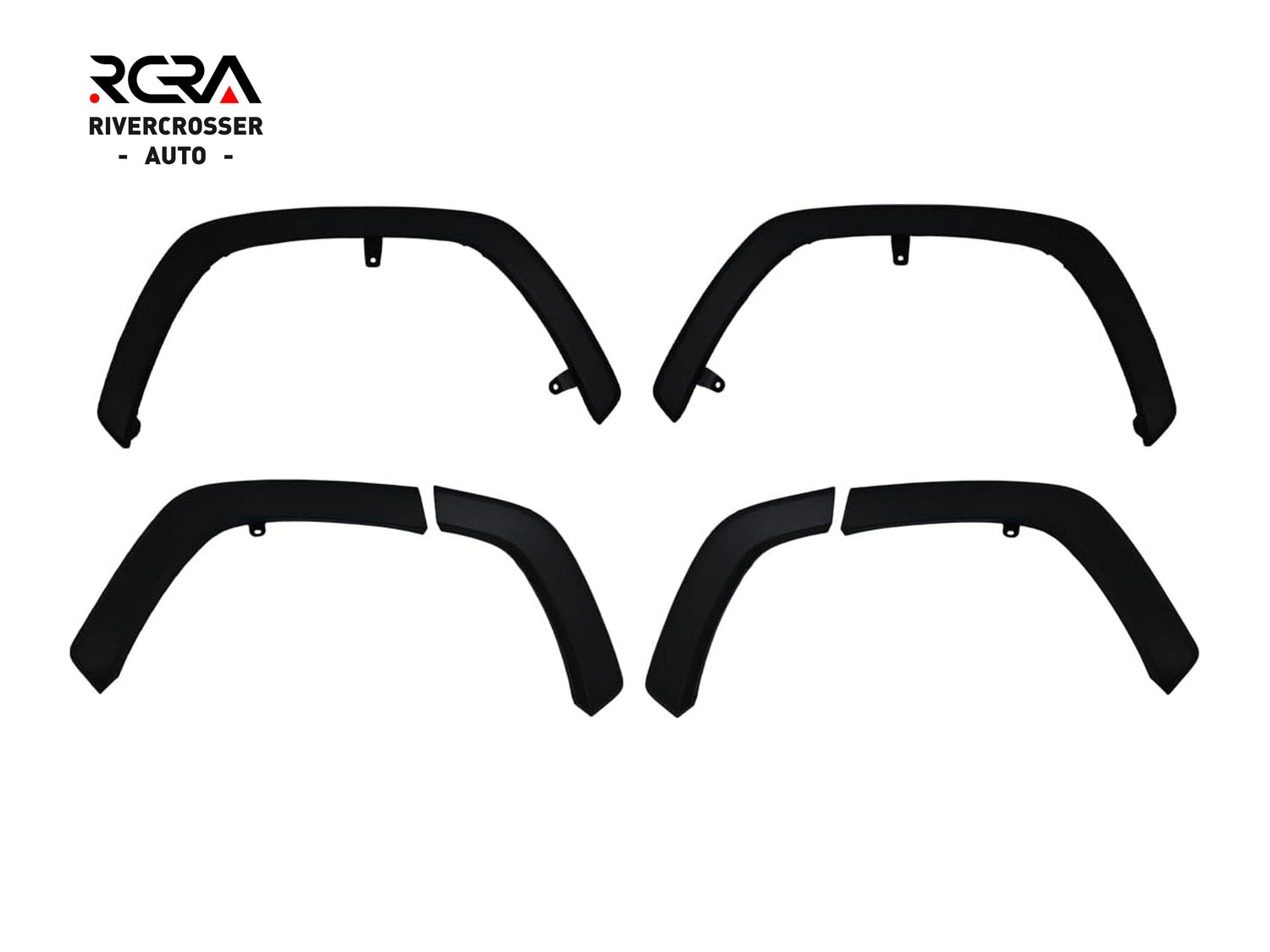 Wheel Eyebrow Arch Trim