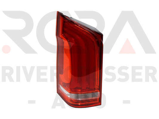 2016-2023 Mercedes Benz Metris LED Tail Lights (Aftermarket)