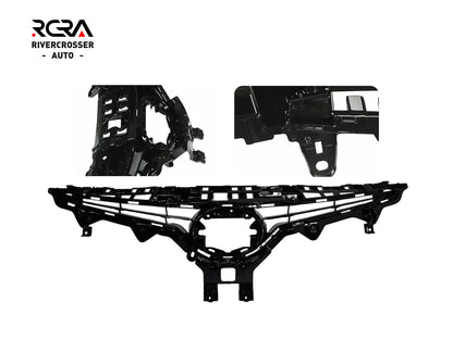 2018-2020 Toyota Camry SE/XSE Grille Set (Aftermarket)