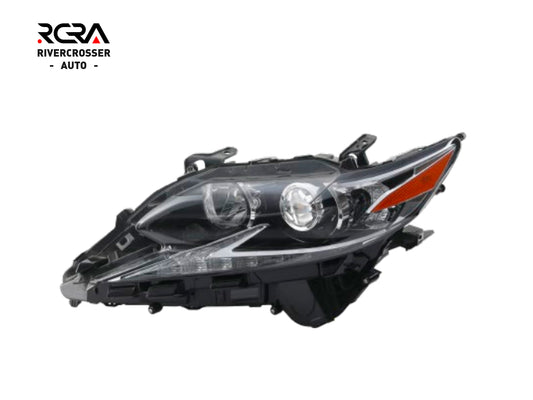 2016-2018 Lexus ES Low Configuration Headlights (Aftermarket)