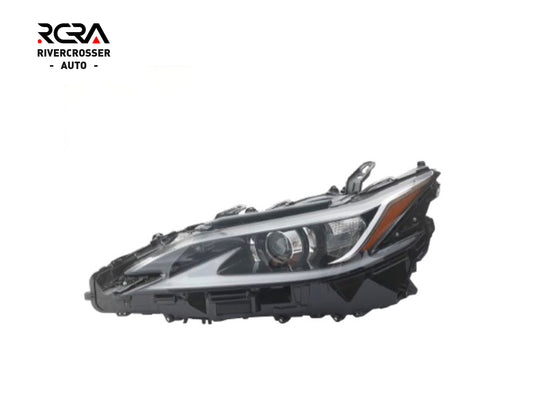 2019-2021 Lexus ES Low Configuration Headlights (Aftermarket)