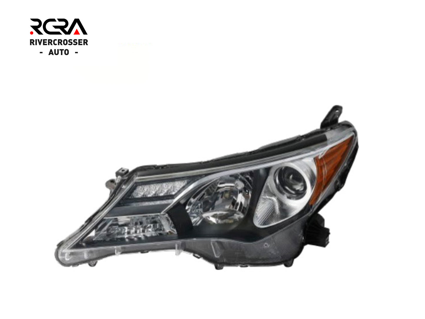 2014-2015 Toyota RAV4 Headlights (Aftermarket)