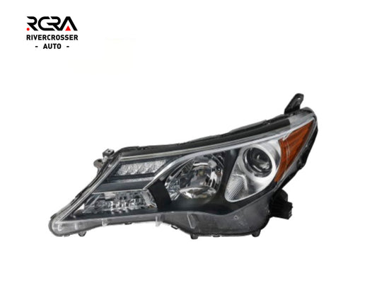 2014-2015 Toyota RAV4 Headlights (Aftermarket)