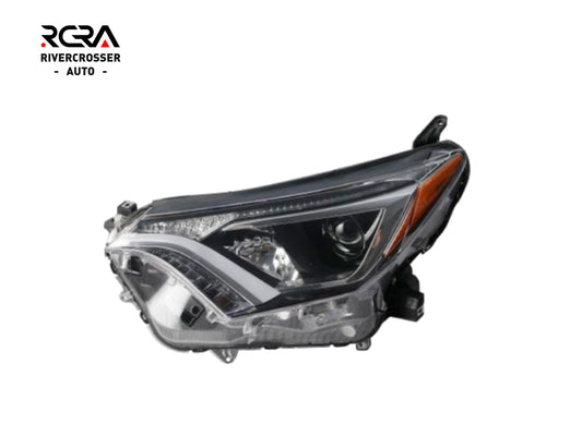 2016-2018 Toyota RAV4 Headlights (Aftermarket)