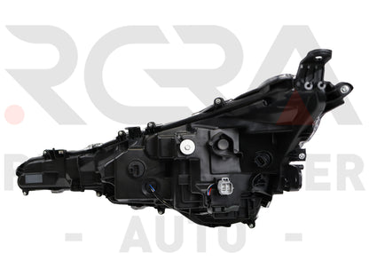 2020-2022 Toyota Corolla L/LE Low Configuration W/O DRL Headlight-(Aftermarket)