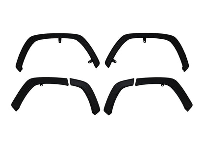 2019-2025 Toyota RAV4 LE/SE Wheel Eyebrow Arch Trim (Aftermarket)