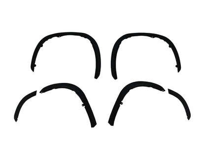 2020-2024 Toyota Highlander LE/SE/XLE/XSE Wheel Eyebrow Arch Trim (Aftermarket)