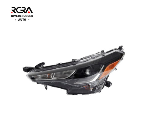 2022 Toyota Corolla Cross Headlights (Aftermarket)