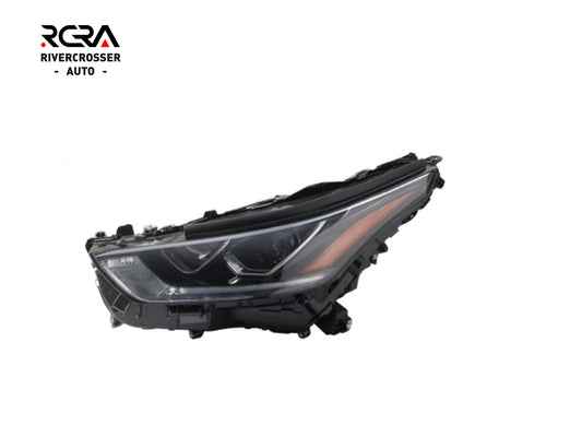 2022 Toyota Highlander Headlights (Aftermarket)