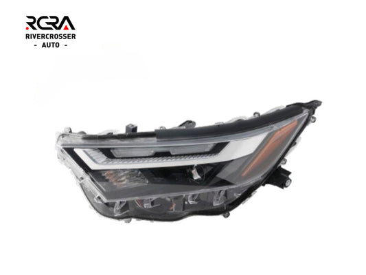 2022 Toyota RAV4 Headlights (Aftermarket)