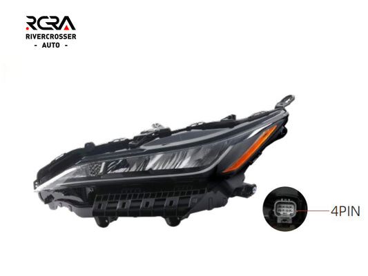 2022 Toyota Venza Headlights (Aftermarket)