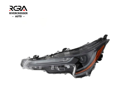 2023 Toyota Corolla Headlights (Aftermarket)