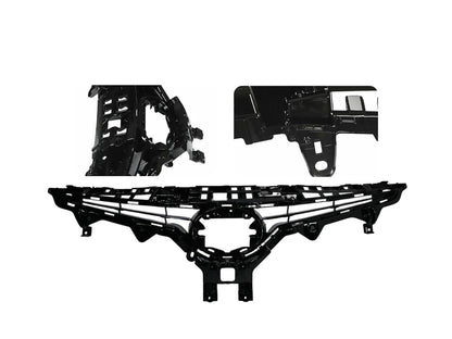2018-2020 Toyota Camry SE/XSE Grille Set (Aftermarket)