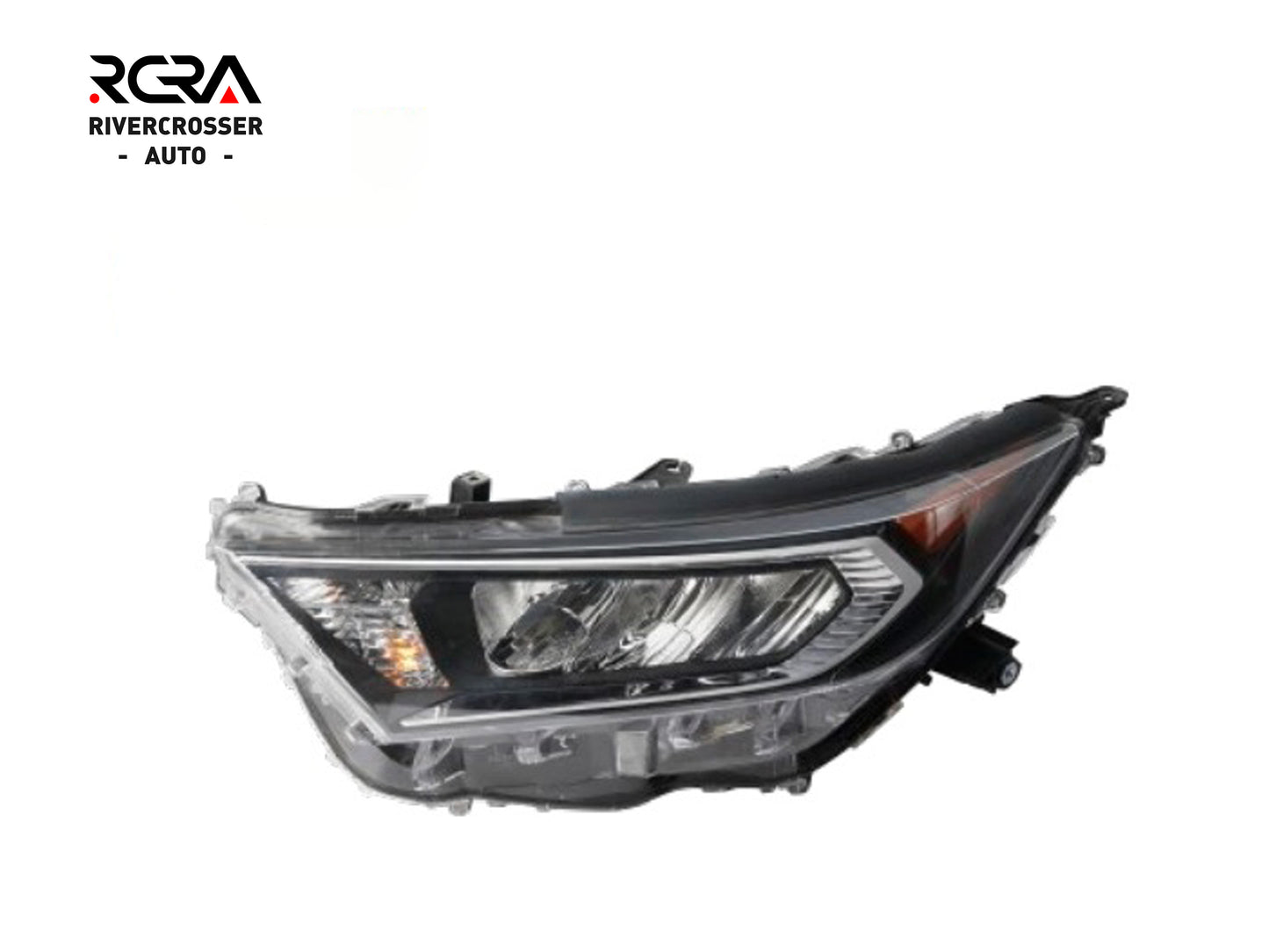 2019-2021 Toyota RAV4 Headlights (Aftermarket)