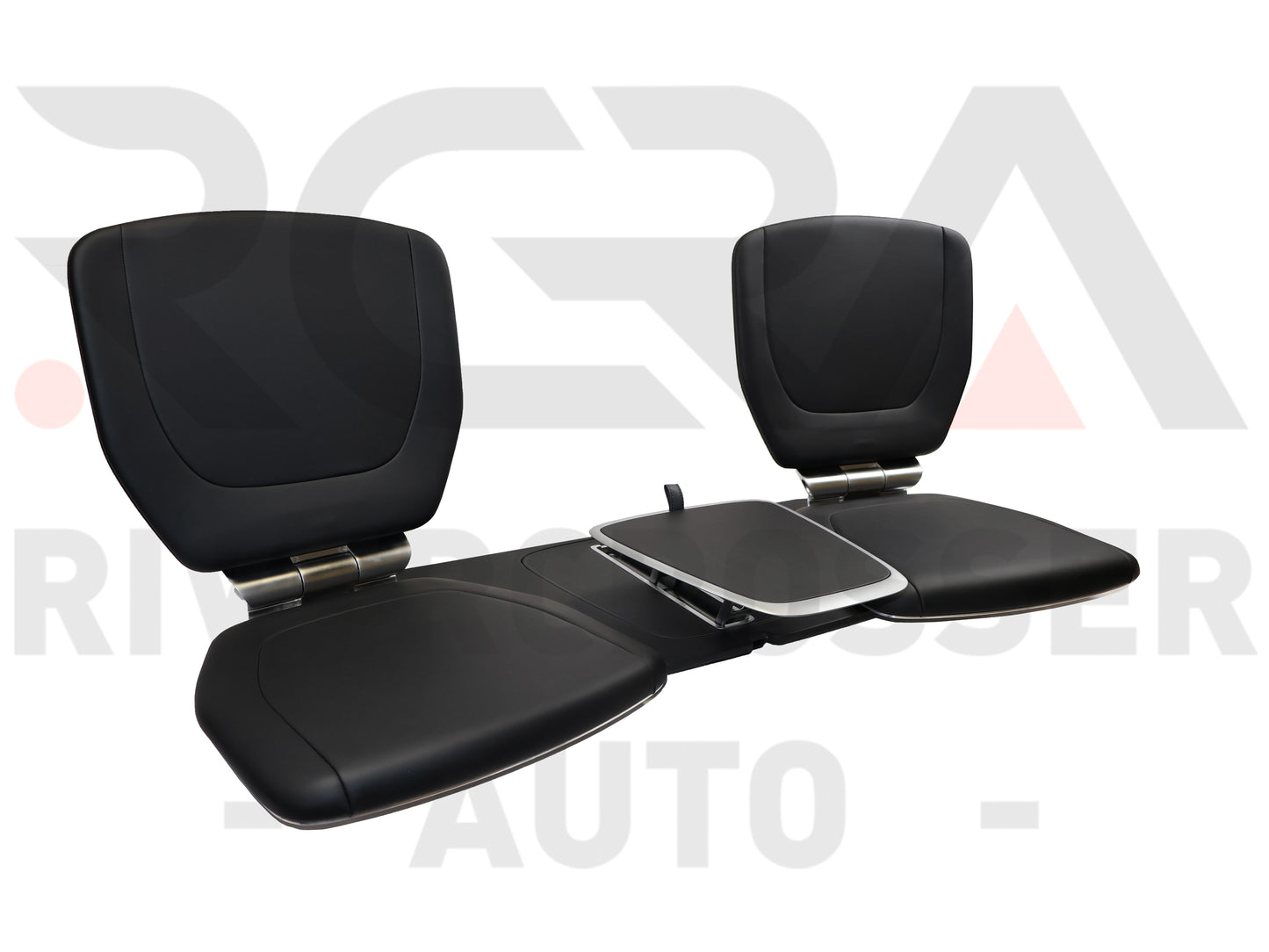 2024-2025 Tesla Cybertruck Viewing Seat/ Frunk Viewing Seat (Aftermarket)