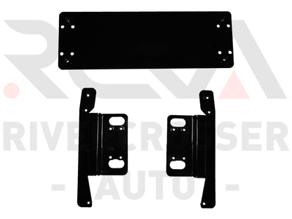 2021-2024 Ford Bronco Seat Tray Table (Aftermarket)