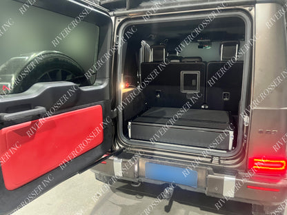 Mercedes-Benz G-Class Viewing Seat/ Trunk Viewing Seat (Aftermarket)