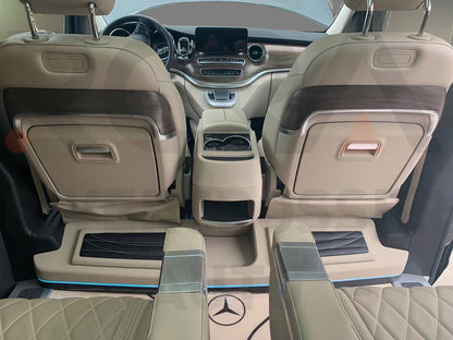 2020 Mercedes Benz Van Seat Tray Table For Metris (Aftermarket)