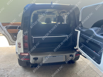 Ranger Rover Defender Trunk Viewing Seat (Aftermarket)