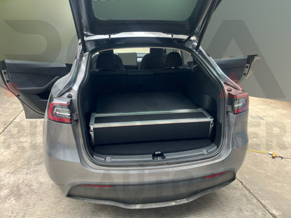 2020-2024 Tesla Model Y Viewing Seat/ Trunk Viewing Seat (Aftermarket)